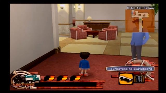 Let's Play - Case Closed: The Mirapolis Investigation - 23 смотреть онлайн