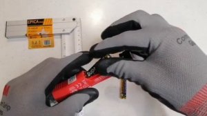 UNI-T AC Voltage detector Model (UT-12D-ROW) unboxing review