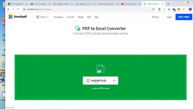 how to convert PDF to Excel without software смотреть онлайн