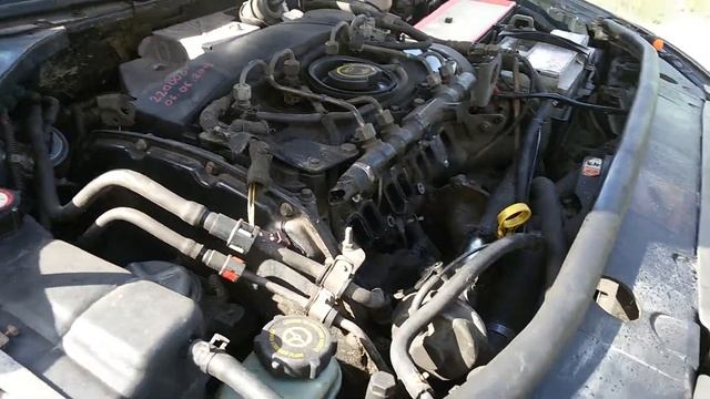 Переливает форсунка Форд Мондеу 3, 2.0 дизель 130 лс. смотреть онлайн