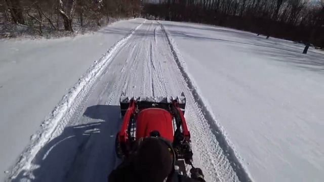 #334 Snow Pusher For Subcompact? Watch This, RK 24 and Top Dog Pusher Box смотреть онлайн