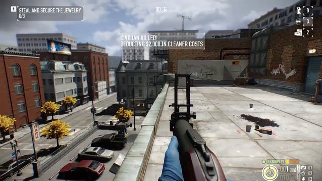 Payday 2: Artillery Barrage Achievement Guide смотреть онлайн