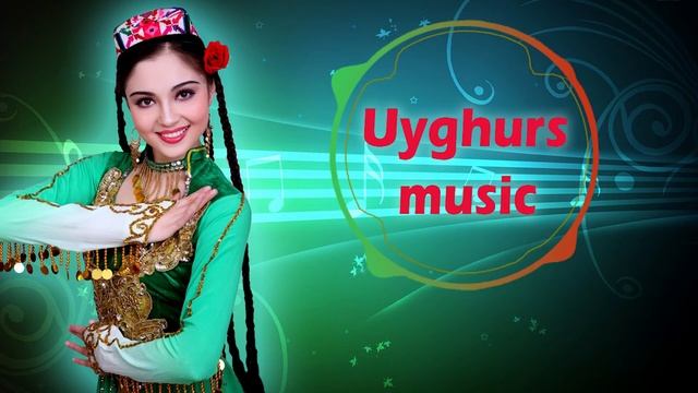 УЙГУРСКАЯ ПЕСНЯ L UYGHURS MUSIC L ATUSH ANJURI - NURMAMMAT KEYUM