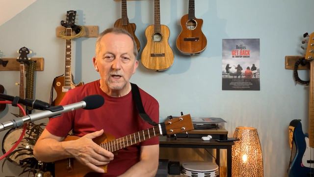 Until I found you - Stephen Sanchez Ukulele tutorial смотреть онлайн