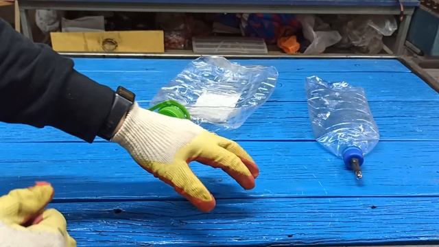 СЕКРЕТНАЯ функция пластиковой БУТЫЛКИ о которой мало кто знает!!!