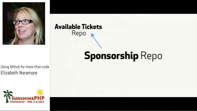 Using Github for more than code - Elizabeth Naramore смотреть онлайн