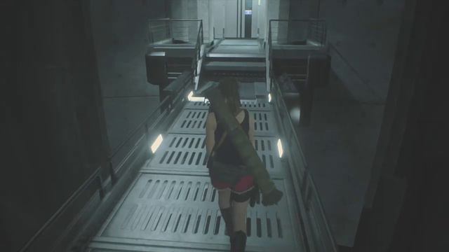 RESIDENT EVIL 2 hardcore 00 guns part 3 and final смотреть онлайн