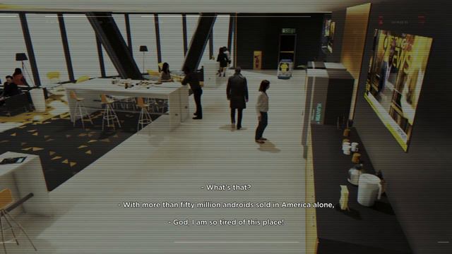 Detroit:become human #9 смотреть онлайн