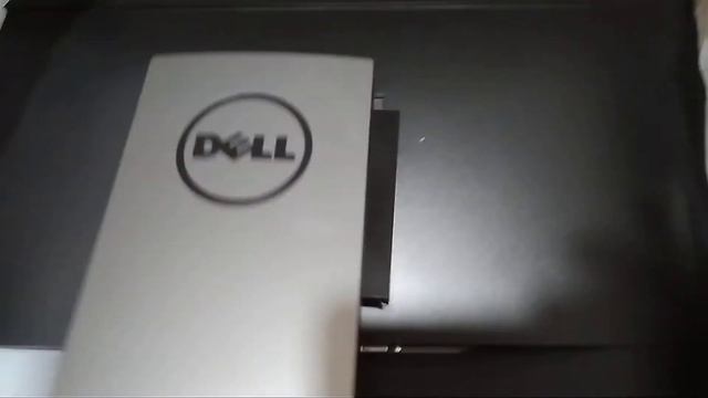 Короткий огляд РК монітор 23" Dell P2317H (210-AJEG). Розпаковка. смотреть онлайн