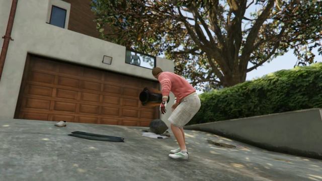 GTA V Trailer Remake | Rockstar Editor (FANMADE) смотреть онлайн