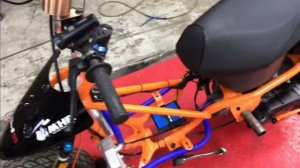 Обзор скутера Yamaha Jog next zone, так ли хорош?