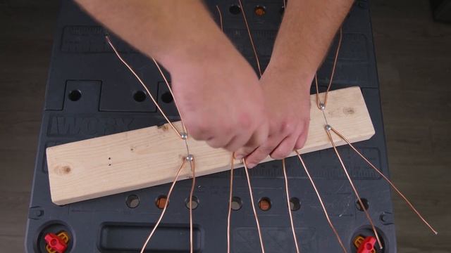 How To DIY HD Tv Antenna Indoor Outdoor FM Easy Simple смотреть онлайн