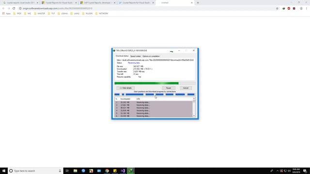 Install Crystal Reports Visual Studio 2019 смотреть онлайн