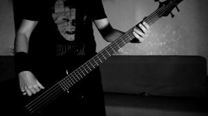 Mantus - Untergang (bass cover)
