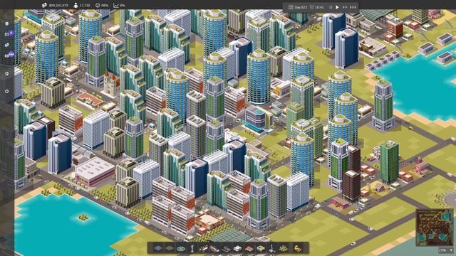 Smart City Plan E20: Devolving City......... смотреть онлайн
