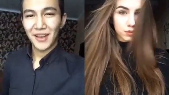 Тик-Ток Дуэт Ламбада смотреть онлайн