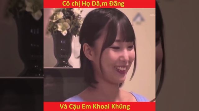 ? [Chị Họ Dụ Em Trai Đóng Gạch Nấc Cóp] : [Review Phim] смотреть онлайн