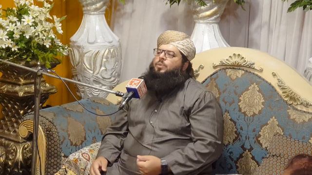 Mehfil e Milad e Mustafa 20-Dec-2019 Qasim Hassan Sahib смотреть онлайн
