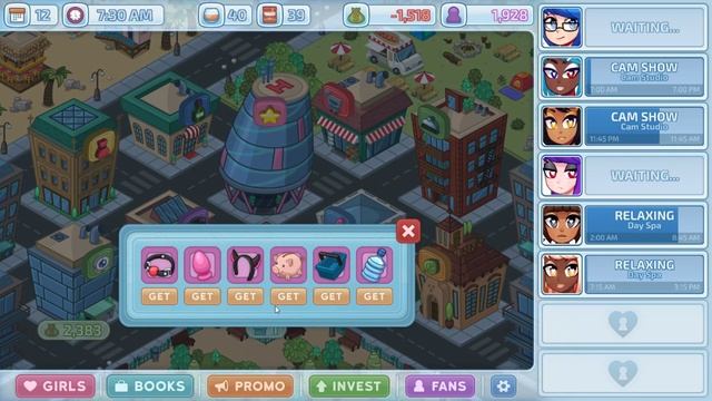 HunieCam Studio Gameplay (No Commentary) #6 Platinum Run смотреть онлайн