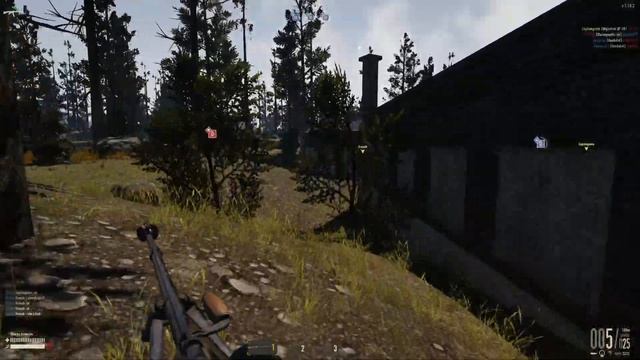 Heroes & Generals Soviet PTRS 41 Anti Tank Rifle vs German Infantry & Tanks! смотреть онлайн