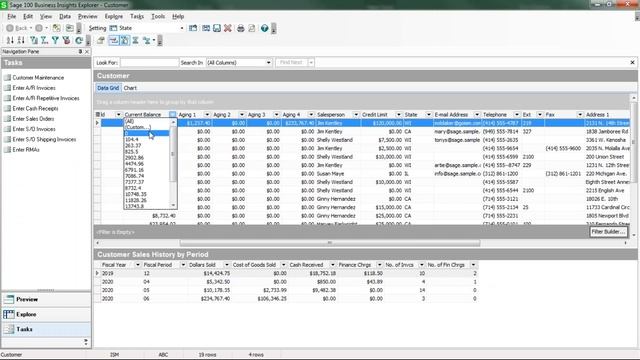 Excel & Your Sage 100 - ISM Webinar смотреть онлайн