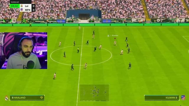YENİ FİFA 24 ALDIM!! 250 KİLO EDİTÖRÜMÜ YEDİM!! | Barış Can смотреть онлайн