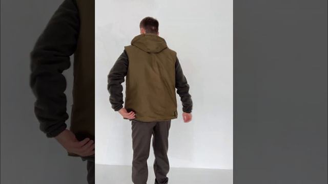 Жилет тактический на флисе, бренд 