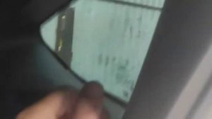 Перетяжка салона в чёрный. Ford Focus 3.