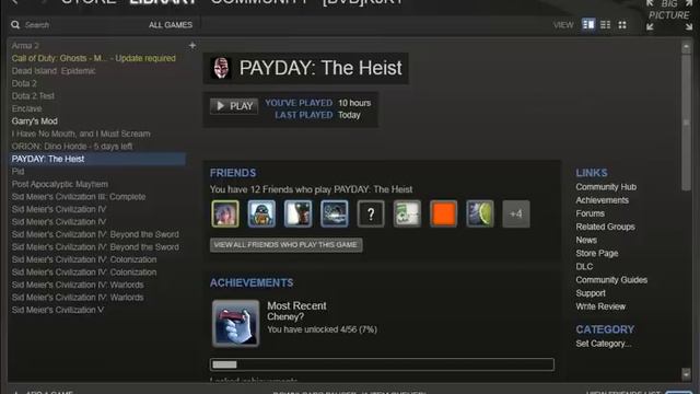 Steam Account Giveaway [CLOSED][WINNER PICKED][03/01/2014] смотреть онлайн