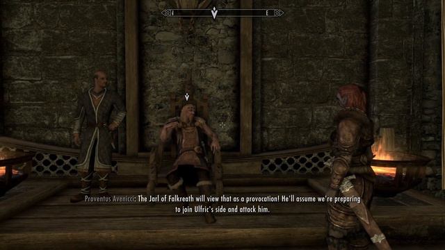 Skyrim Episode 3: I FOUGHT A DRAGON смотреть онлайн