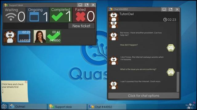 Tech Support: Error Unknown | PC Gameplay смотреть онлайн