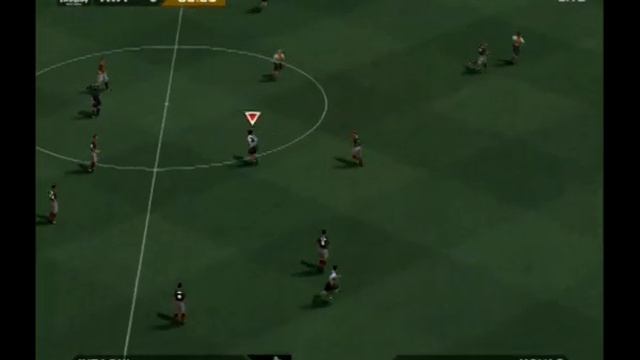 UEFA Euro 2004 - Fantasy Mode PS2 Gameplay смотреть онлайн