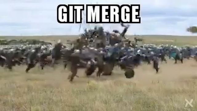 git merge - Easy! смотреть онлайн