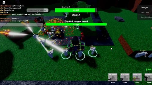 Radiant tower defense roblox смотреть онлайн