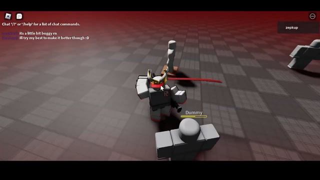 Roblox Metal Gear Rising PVP Game Test 3 Added Jetstream Sam смотреть онлайн