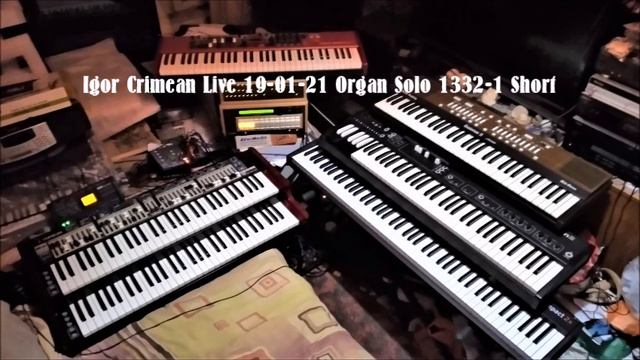 Organ Захват царского дворца! Solo 1332 1 Short Version смотреть онлайн