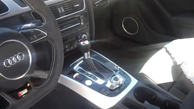 2013 Audi S5 смотреть онлайн
