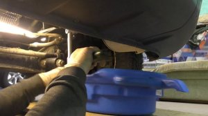 Газель NEXT. Замена моторного масла в двигателе CUMMINS isf 2.8. Особенности, нюансы!!!