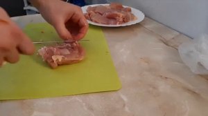 Куриное бедро VS Кости! Что выгоднее покупать? Расчёт ⬇️