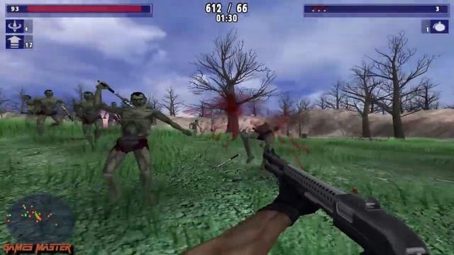 Dead Hunt Gameplay смотреть онлайн