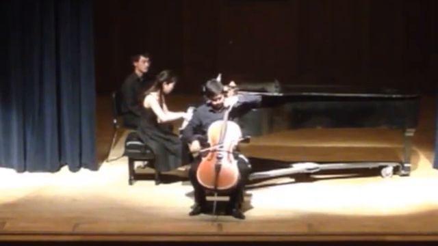 Tchaikovsky Variations on a Rococo Theme смотреть онлайн