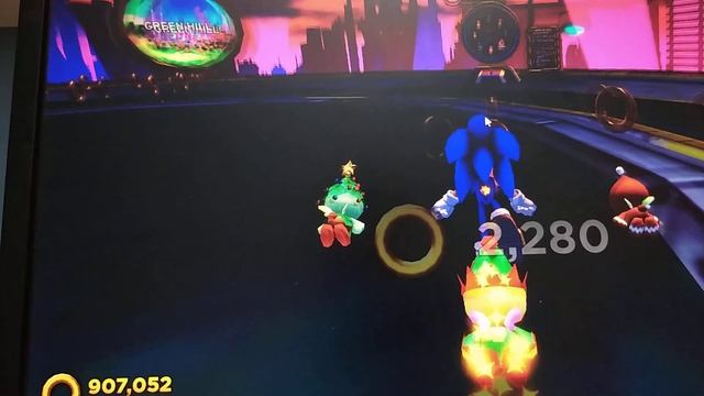 как получить скин на тейлза в sonic speed simulator смотреть онлайн