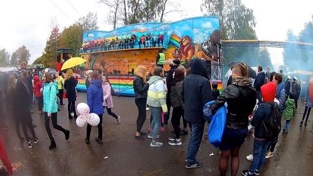 День города 21.09.2019 Окуловка через Экшэн 4 часть . смотреть онлайн