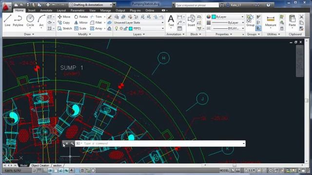 autocad lt 2013 responsive user interface смотреть онлайн