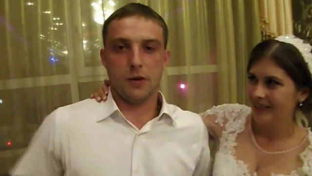 Отзывы после свадьбы 6 августа 2015 тамада Александр Марков(305) смотреть онлайн