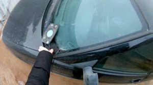 LADA PRIORA 1 Замена элементов зеркал с подогревом