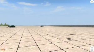 BeamNG DRIVE mod car Moskvitch 2140