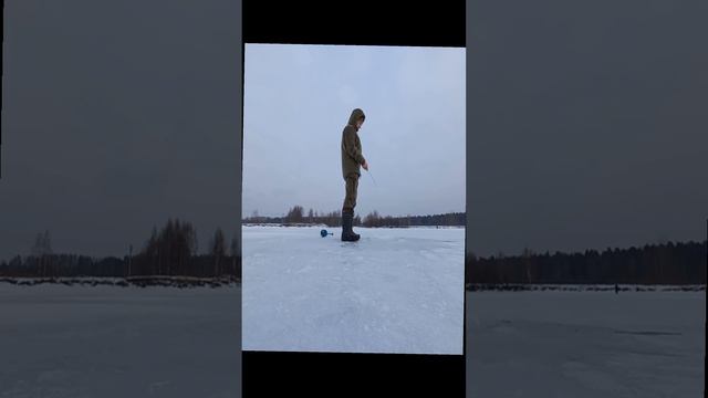 ?Зимняя рыбалка??Костюм Triton gear Craft pro -15.✌️ Удочка LEX UNI FROST смотреть онлайн