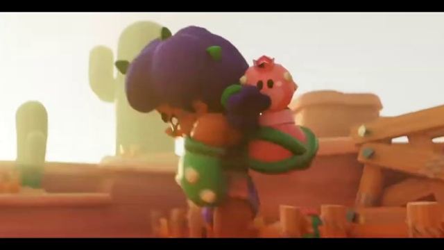 Тайна Старр Парка-Тизер|Brawl Stars смотреть онлайн