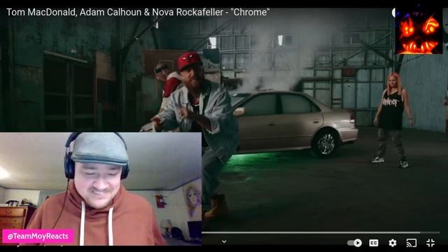 Tom MacDonald, Adam Calhoun and Nova смотреть онлайн